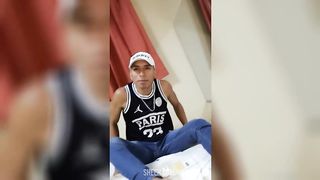 Young stepmother hires the services of a gigolo