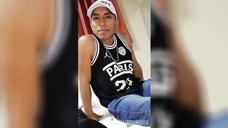 Young stepmother hires the services of a gigolo