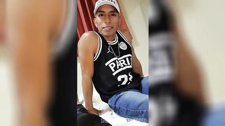 Young stepmother hires the services of a gigolo