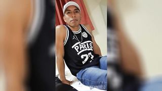 Young stepmother hires the services of a gigolo