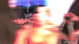 My First Interracial DP goes Wet, Joy Latoya, 2on1 BBC, ATM, Rough Sex, Big Gapes, Pee, Pee Drink, Cum in Mouth, Swallow GL776