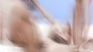 My First Interracial DP, Joy Latoya 2on1 BBC, ATM, Rough Sex, Big Gapes, Cum in Mouth, Swallow GL776