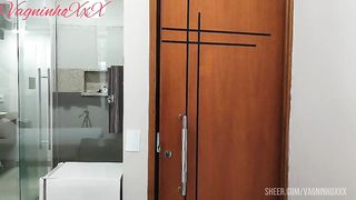 Acerto de contas Vagninho e Kel Aguiar