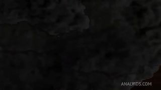 ANAL SLUTS - REBEL RHYDER, TAYLOR NICOLE, RICO BLAZE, RICHARD MANN