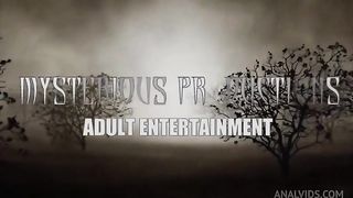 ANAL SLUTS - REBEL RHYDER, TAYLOR NICOLE, RICO BLAZE, RICHARD MANN