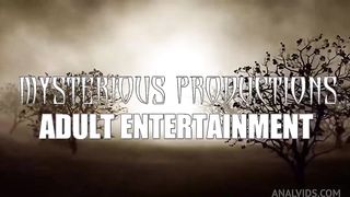 ANAL SLUTS - REBEL RHYDER, TAYLOR NICOLE, RICO BLAZE, RICHARD MANN