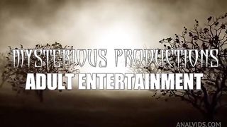 ANAL SLUTS - REBEL RHYDER, TAYLOR NICOLE, RICO BLAZE, RICHARD MANN