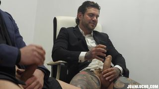 Long and Hard Job Interview