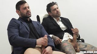 Long and Hard Job Interview