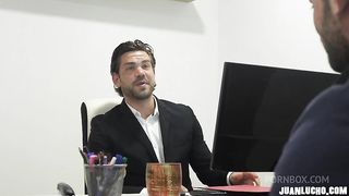 Long and Hard Job Interview