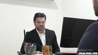 Long and Hard Job Interview