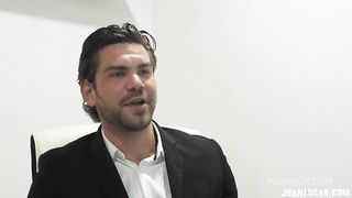 Long and Hard Job Interview
