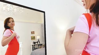 Chubby Appetite Teen Luna Haze Fucking By Anal