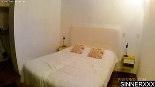 ROMANTIC SEX TURNS TO HARD DEEP ANAL SEX