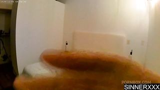 ROMANTIC SEX TURNS TO HARD DEEP ANAL SEX