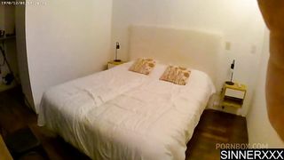 ROMANTIC SEX TURNS TO HARD DEEP ANAL SEX