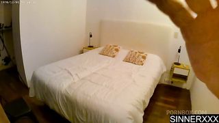ROMANTIC SEX TURNS TO HARD DEEP ANAL SEX