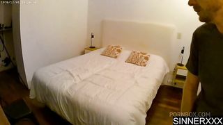 ROMANTIC SEX TURNS TO HARD DEEP ANAL SEX