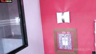 LOIRA RABUDA ALINE SOUZA LEVANDO PIROCADA DE UM GRANDE BBC BRASILEIRO