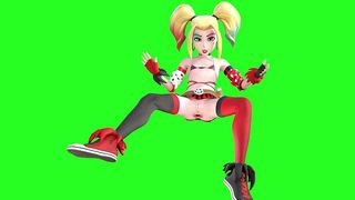 COCKBOX3D - UPDATE #1 - HARLEY GWEN ALLBIKINICLIPSUNPRE BREAST GROWTH ANAL PROLAPSE BUTTHOLE GAPE MICRO BIKINI QUINN TENNYSON