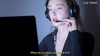 WATCHING VIDEOS WITH MY STEPSISTER DIDN T GO ACCORDING TO PLAN!