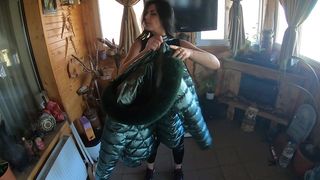 CHEATING WIFE DANCE FOR HUSBAND FRIEND 229