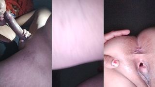 POV MOUTH FUCK AND ROUGH SEX WITH MY BULL TILL CREAMPIED
