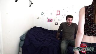 James Deen & Alexa Nova anal sextape
