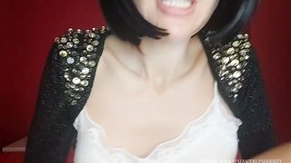 fartin rude stepmom Chantal