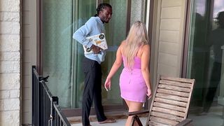 BLVCK-MAIL - VERONICA CRUZ GIVES UP HER ASSHOLE FOR A PASSING GRADE