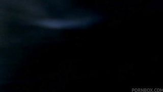 Hairy exploration peeing with endoscope on the toilet