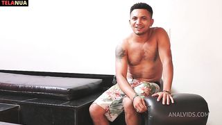 MEU PRIMEIRO ANAL COM UM DOTADO