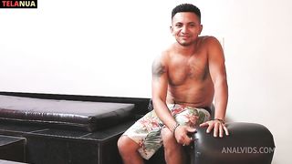 MEU PRIMEIRO ANAL COM UM DOTADO