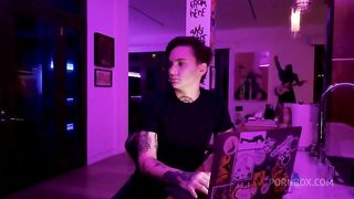 Charlotte Sartre Gets Ass Fucked by Nikki Hearts