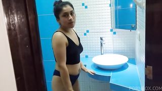 MY STEPSISTER SLEEP SOUNDLY