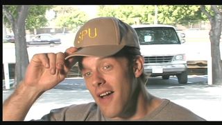 CASSIE COURTLAND GETS LAID IN THE WAREHOUSE