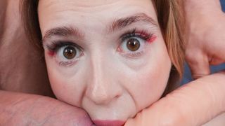 5ON1 HOT MILF LADY BUXXX GETS DOUBLE VAGINA PETETRATION FROM FIVE BIG COCKS EKS520