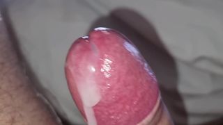 AMATORIALE SBORRATA MATTUTINA - MI SONO SVEGLIATO CON IL CAZZO DURO - E HO SBORRATO DOPO UNA SEGA INFINITA