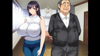 DON T LET IT BLOOM [ CUCKOLD HENTAI GAME ] EP.1 MY BOSS WANTS TO FUCK MY WIFE !