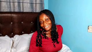 CASTING & MASTURBATION: 9JA GIRL FINGERD & MASTURBATE HERSELF SO HARD