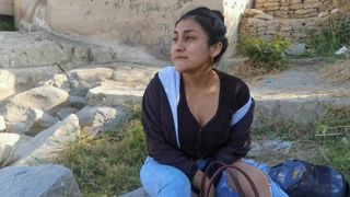 First time in the park and i ended up fucking with a stranger