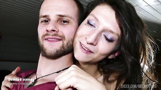 Deleted scene- My first anal wtih Boseda