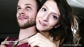 Deleted scene- My first anal wtih Boseda