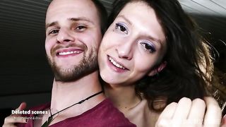 Deleted scene- My first anal wtih Boseda