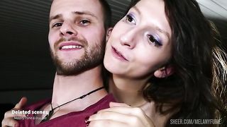 Deleted scene- My first anal wtih Boseda