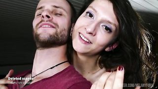 Deleted scene- My first anal wtih Boseda