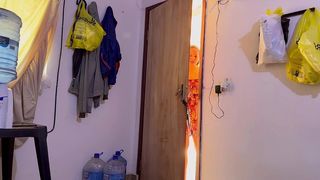 STEPMOTHER RIDING STEPSON COCK