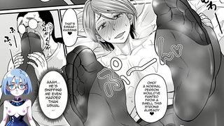 THE THICK SMELL OF A FEMALE IN HEAT 2