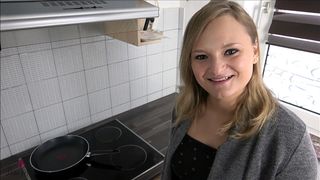 HANDWERKER VERFUHRT!!! ICH WAR SO NOTGEIL! ALSO RIEF ICH DEN NOTDIENST!