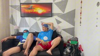 O JOGO NEM COMECOU E A FODA ROLOU SOLTA